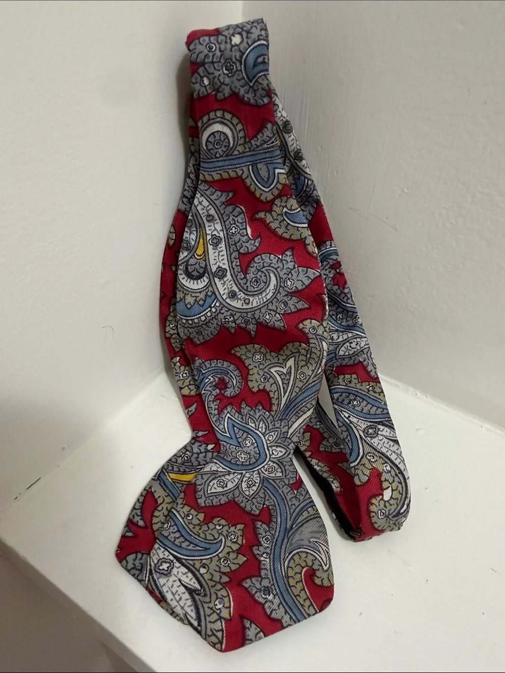 Liberty of London Paisley Bow Tie